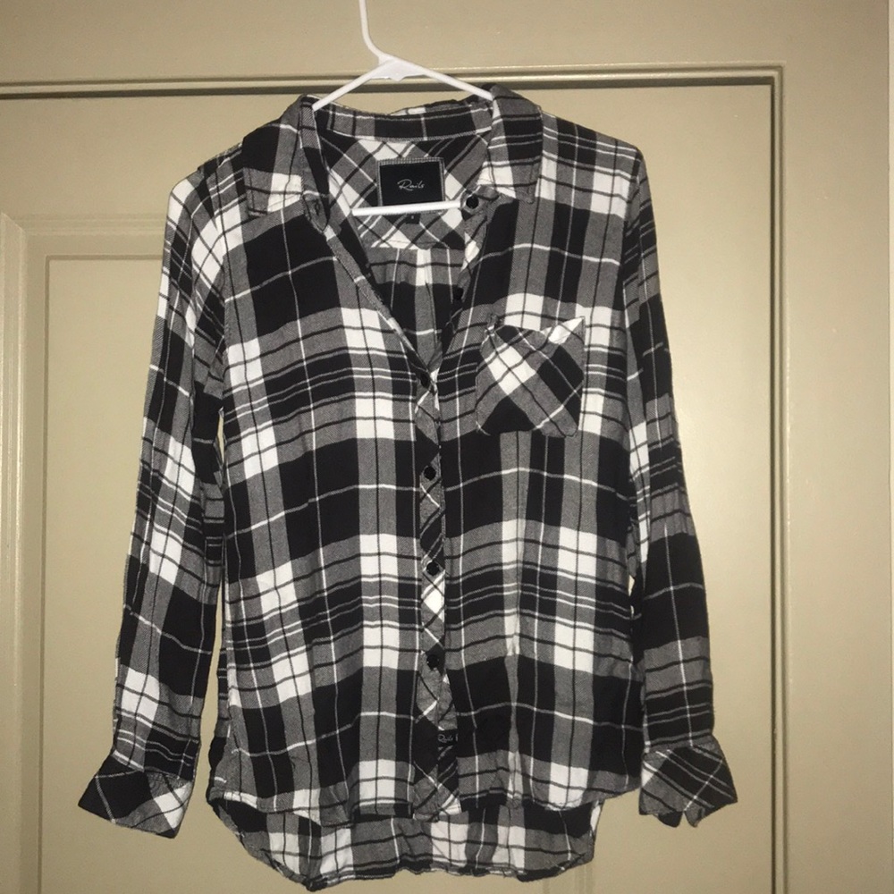 Rails Button Up - image 2